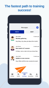 TalentLMS screenshot
