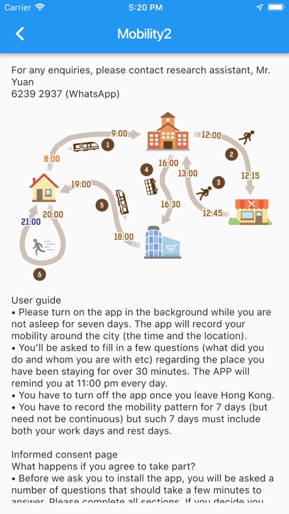 CityU Mobility2