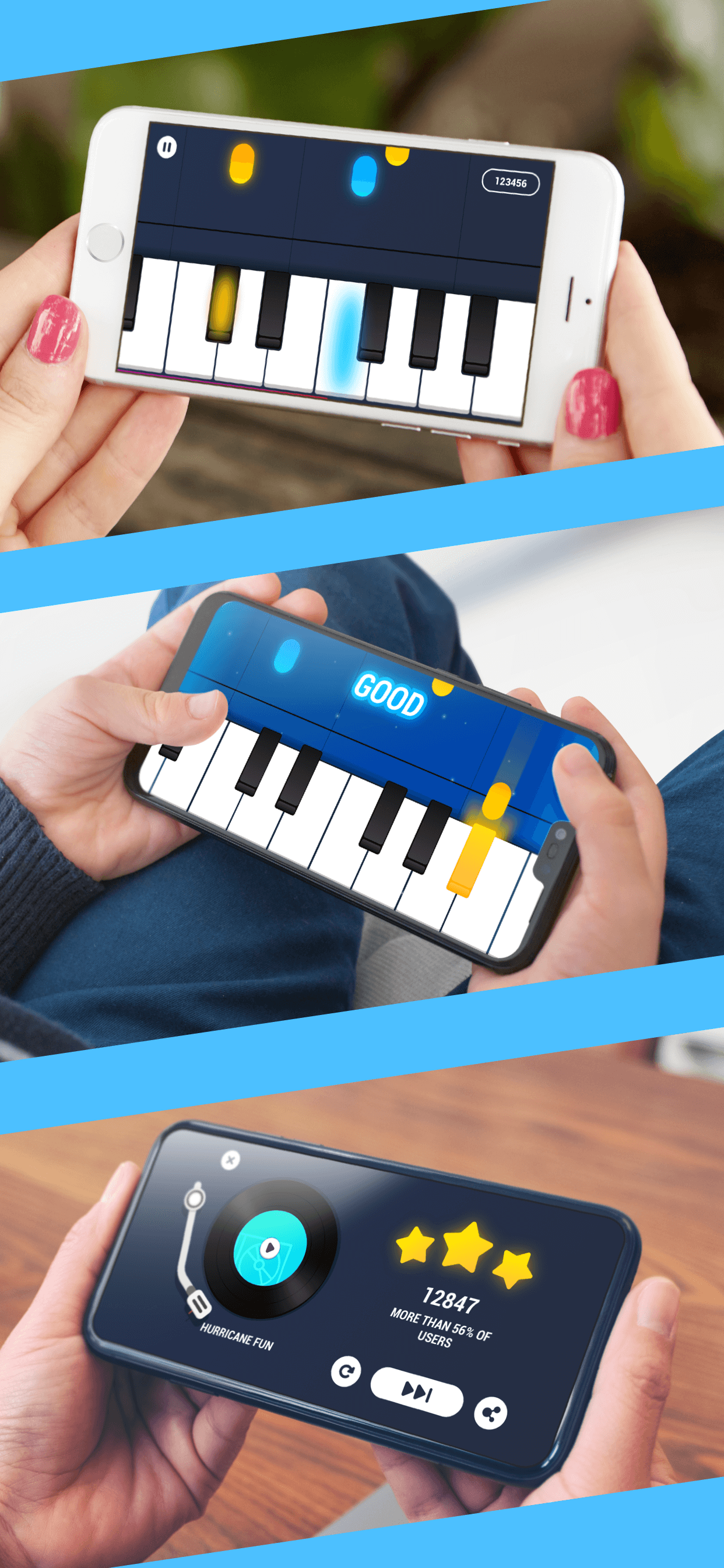 Piano fun - Magic Music