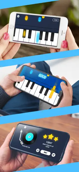 Game screenshot Piano fun - Magic Music hack