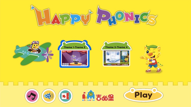 Happy Phonics3