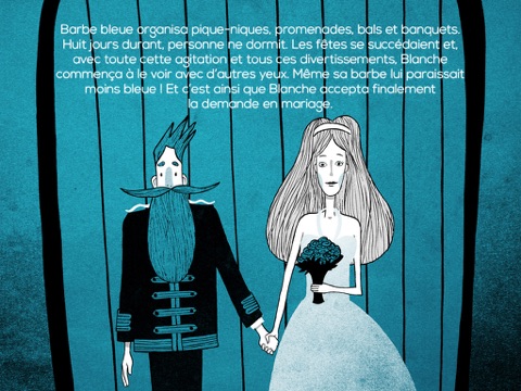 Screenshot #5 pour Barbe Bleue - Classic Tales