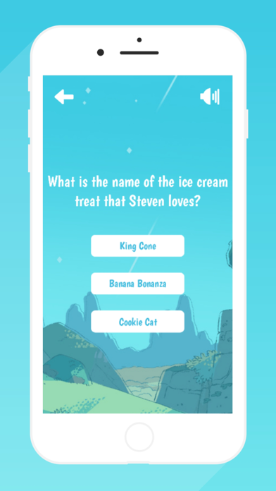 Quiz for Steven Universe screenshot 2