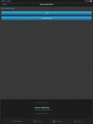 VLC Streamer Pro ipad bilder 2