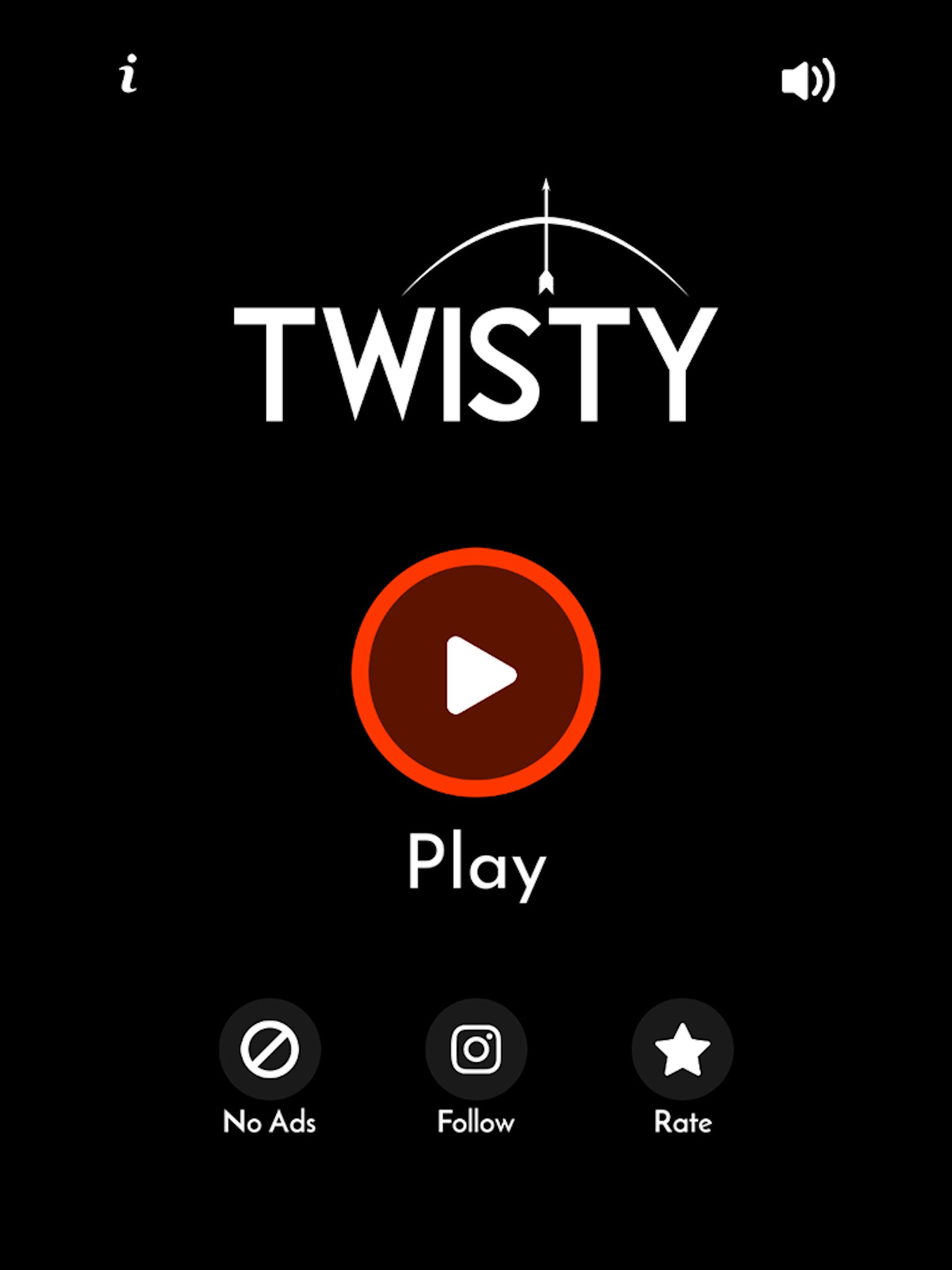 Twisty Arrow: Bow Game