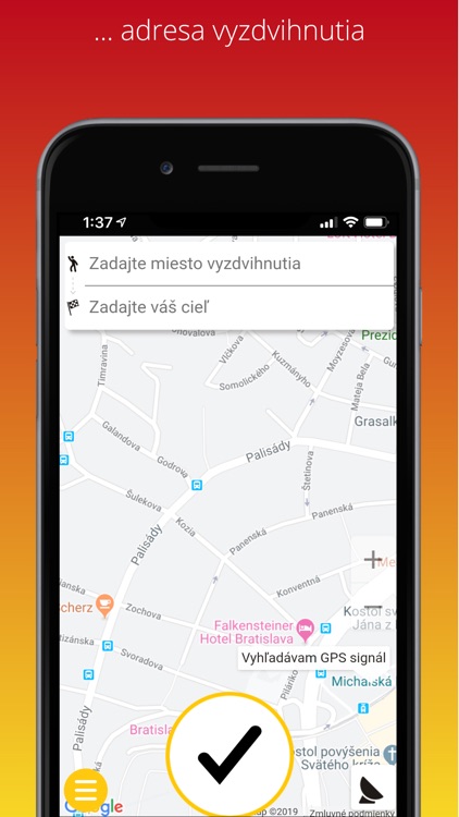 Baby TAXI Bratislava