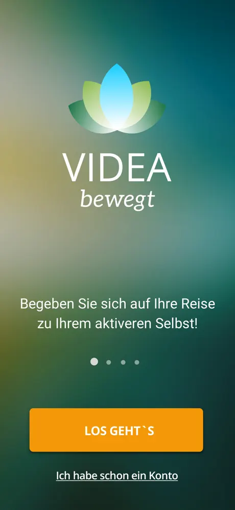 VIDEA BEWEGT