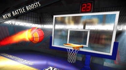 Basketball Showdown 2015 screenshot 4