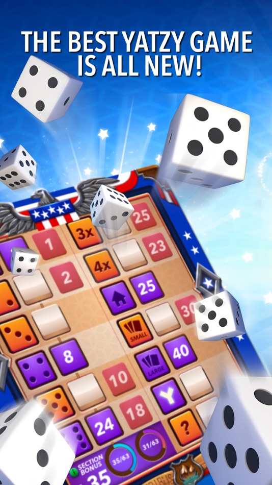 Yatzy Dice Clash - Dice Game - 2.2.3 - (iOS)