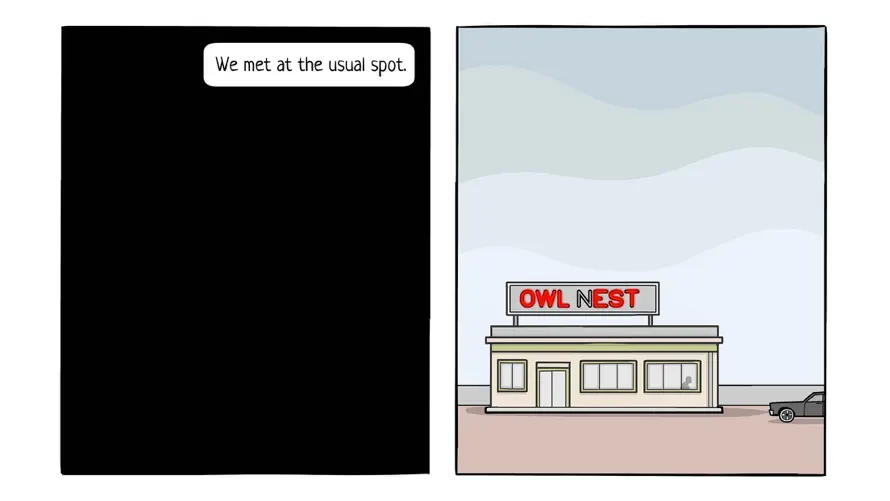 The White Door screenshot 6