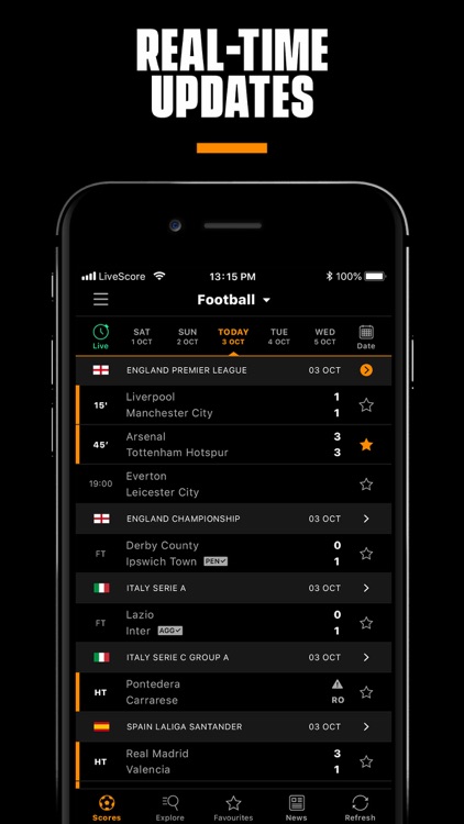 LiveScore: Live Sports Scores