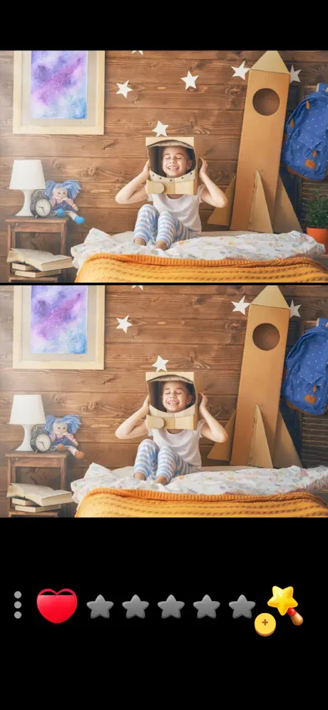 Find the Differences!
