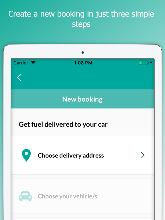 Screenshot #5 pour Fuelmii