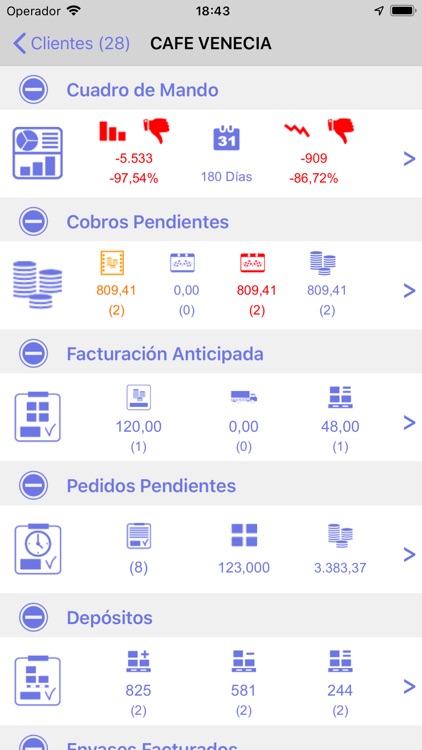 iPreventa screenshot-4