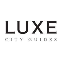 LUXE City Guides logo