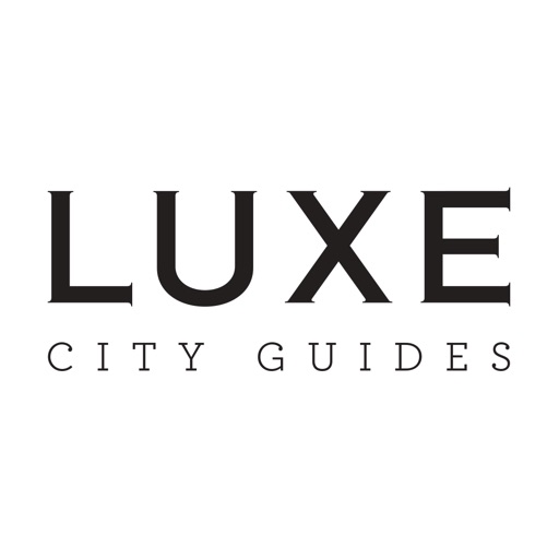 LUXE City Guides Icon