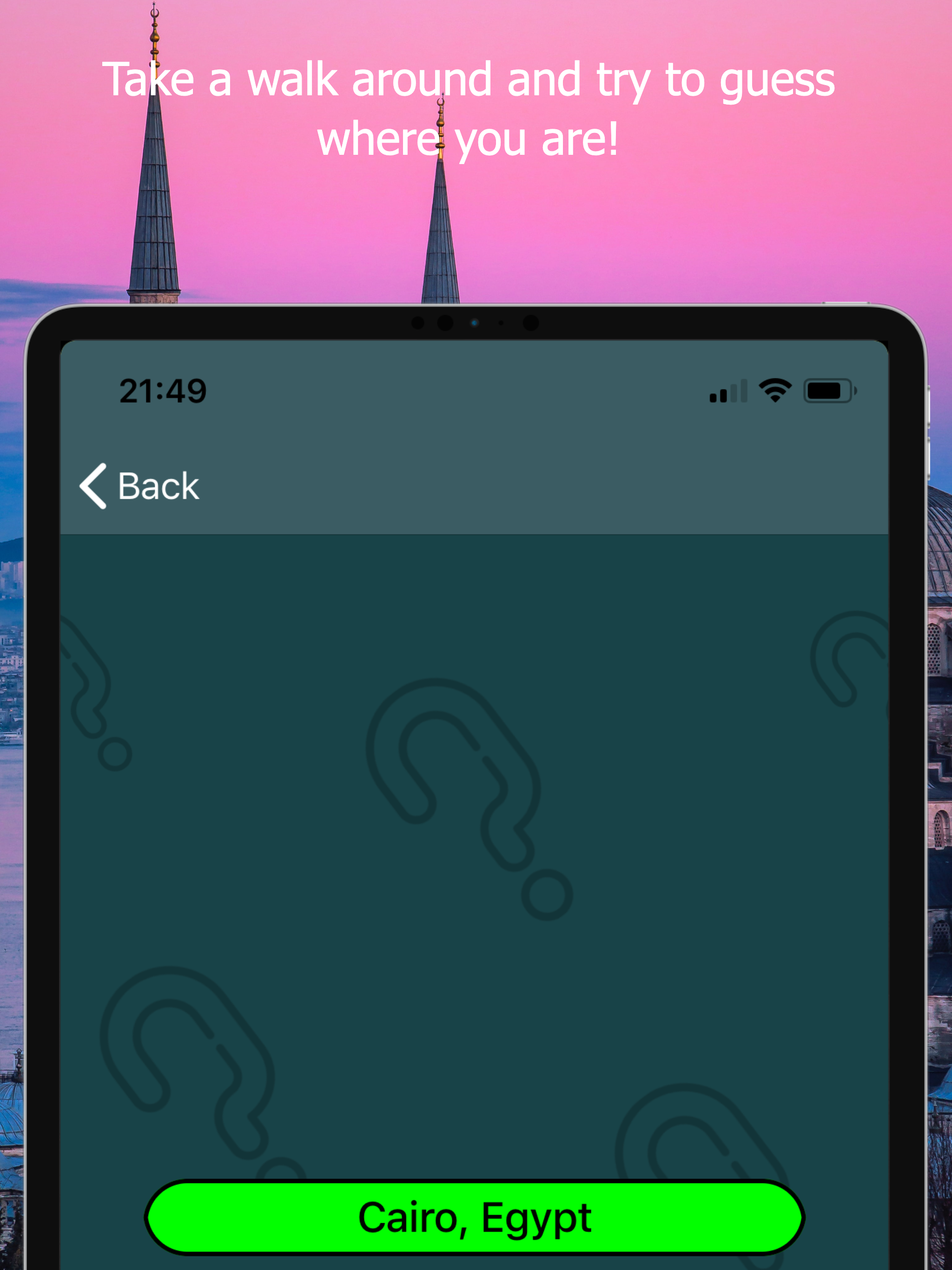 WhereApp. screenshot 8