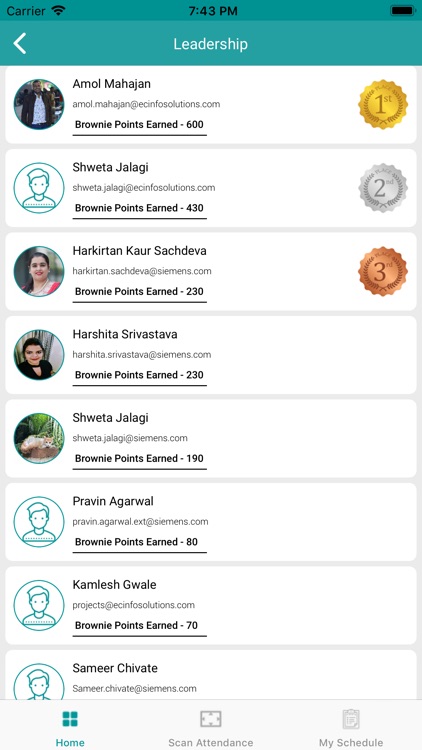 Technology Conclave 2019 screenshot-4