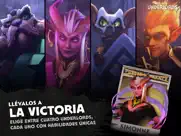 dota underlords ipad capturas de pantalla 1
