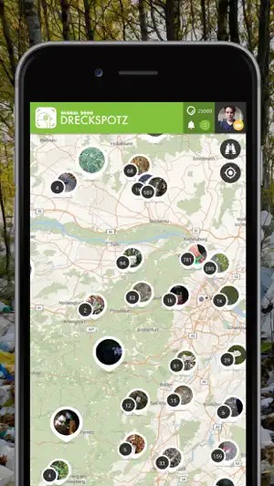 Litterbug | GLOBAL 2000 screenshot 1