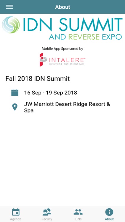 IDN Summit