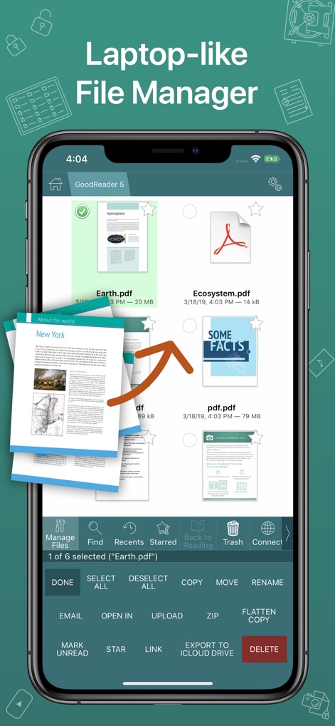 GoodReader Pro PDF Editor - Produktivität-App | MWM
