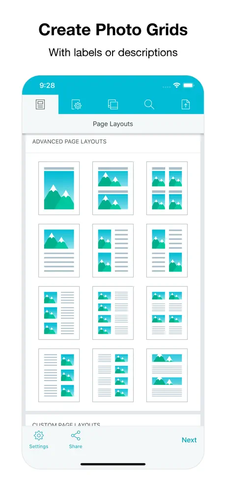 PDF Photos