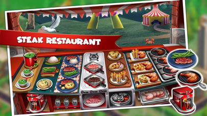 Cooking Urban Food Restaurant Screenshot 7