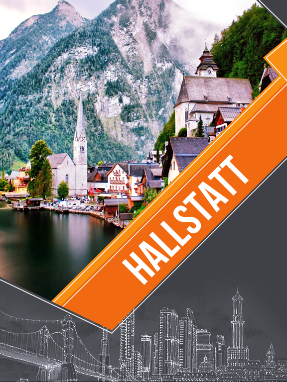 Screenshot #4 pour Hallstatt Tourism Guide