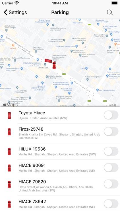 Auratraq screenshot-8