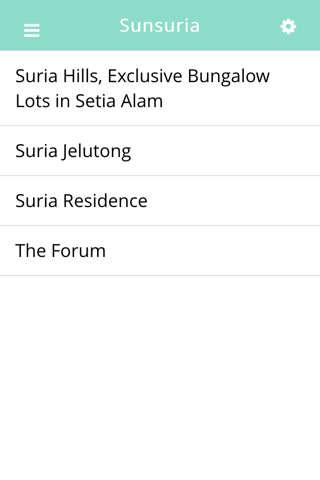 Sunsuria screenshot 2