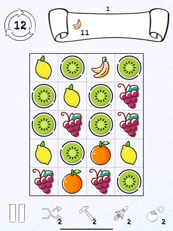 Screenshot #4 pour Match 3 ~