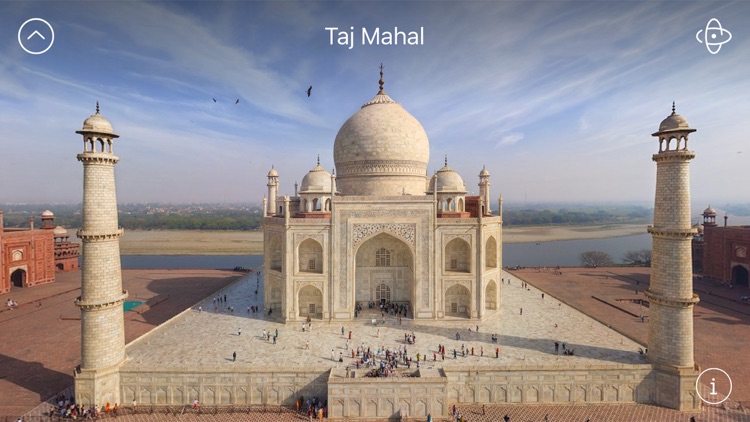 AirPano Travel Book screenshot-3