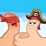 Extreme Thumb Wars App Cancel