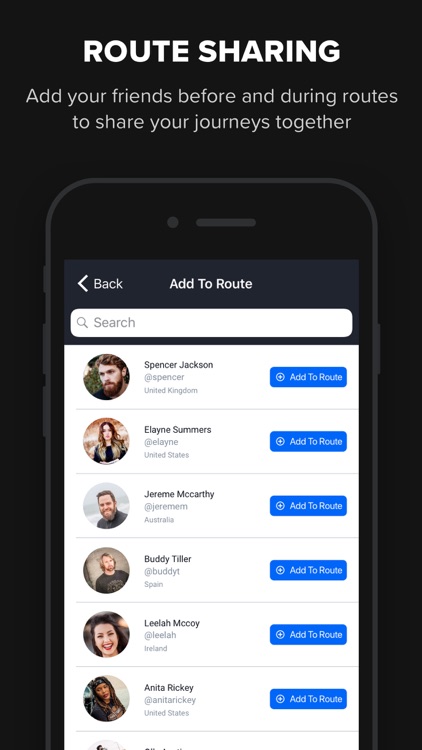 BikeNav screenshot-3