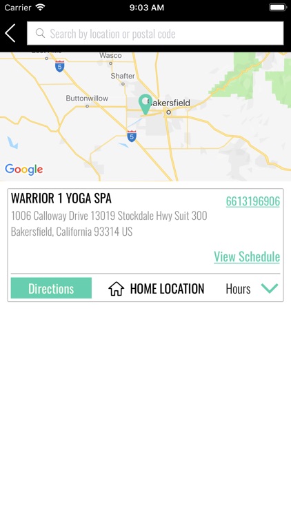 Warrior 1 Yoga screenshot-4