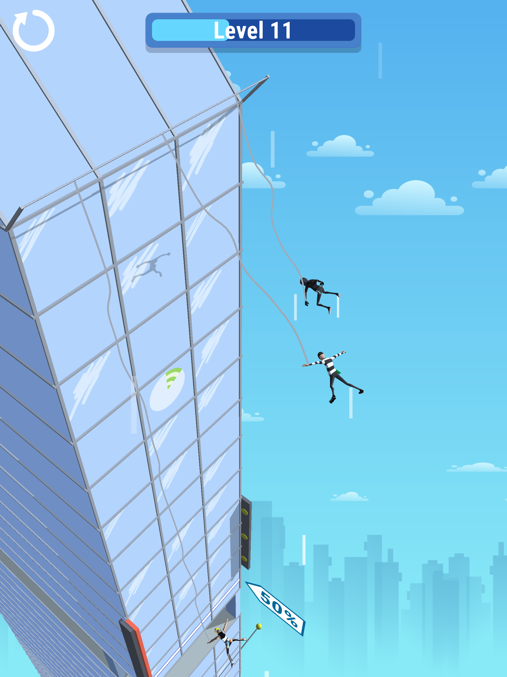 The Amazing Rappel
