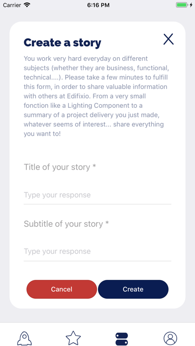 How to cancel & delete StoriEs by Edifixio from iphone & ipad 4