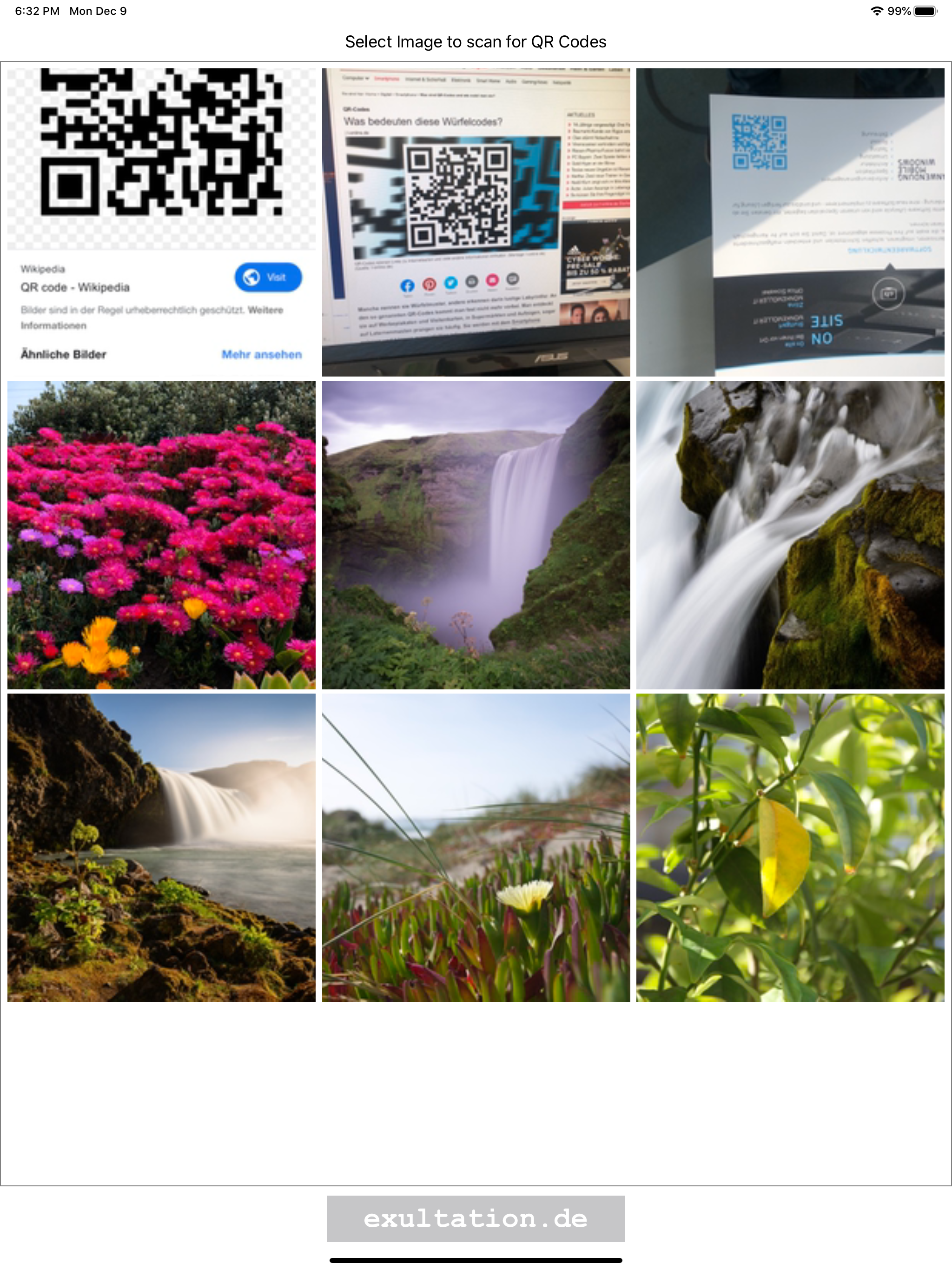 QR Code (Pro)