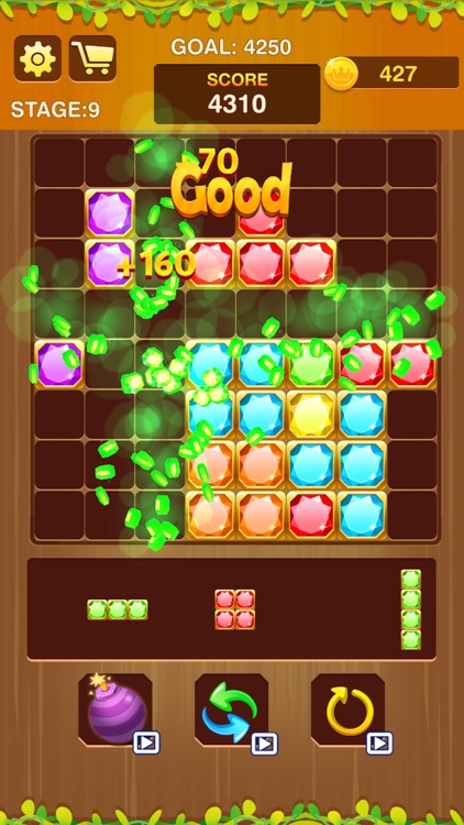 Block Puzzle Mania 2020 screenshot-5