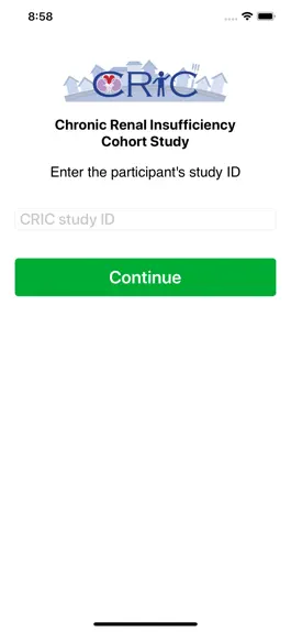 Game screenshot CRIC At Home CKD Study mod apk