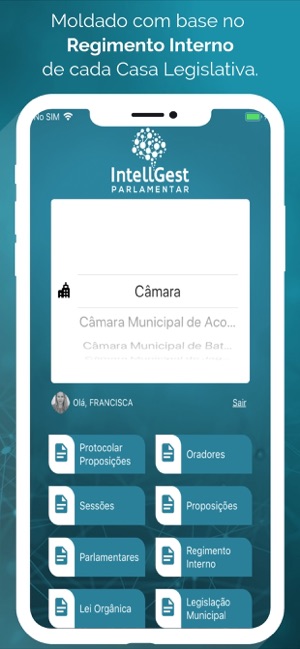IntellGest Legis(圖3)-速報App