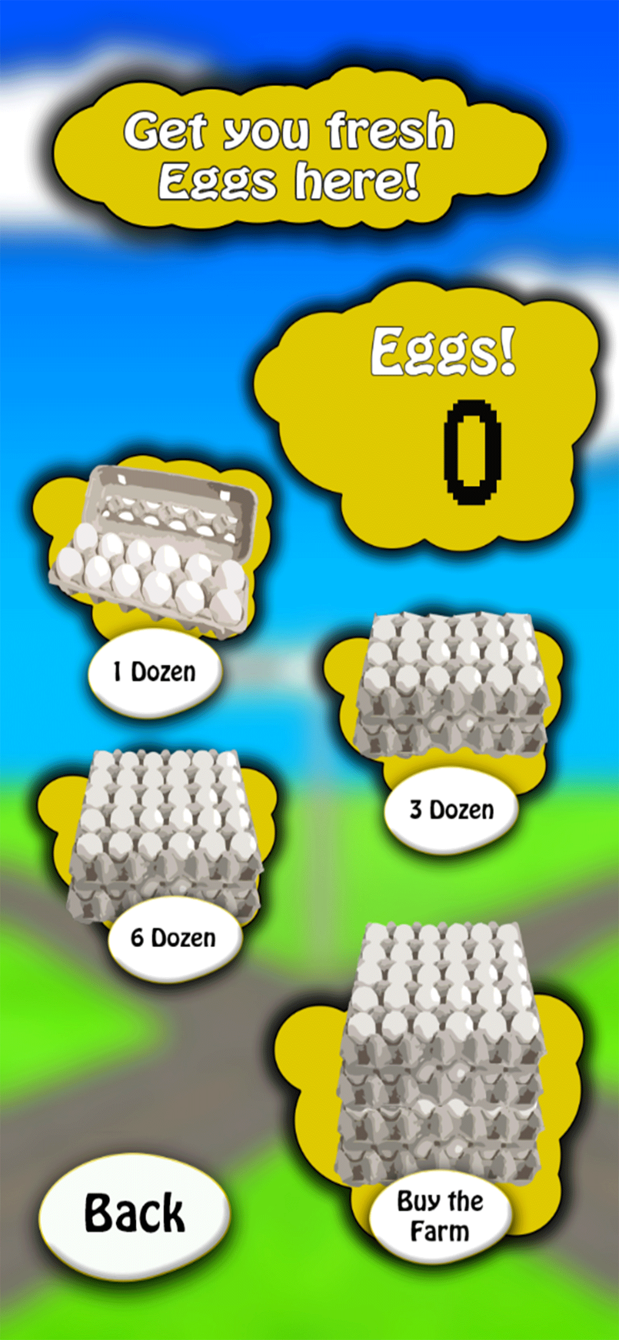 Chicken Crossing by Pixels screenshot 7