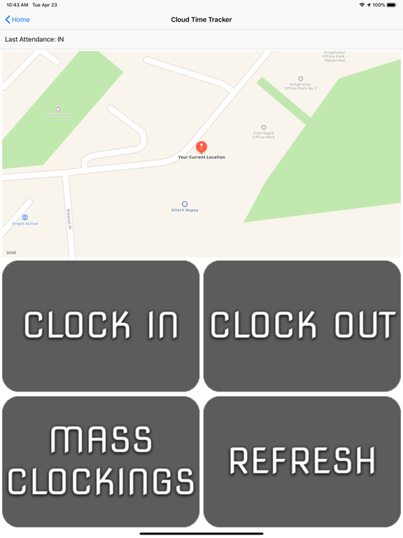 Screenshot #6 pour Cloud Control Solution