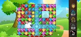 Game screenshot Candy Jewel Easter Match 3 mod apk