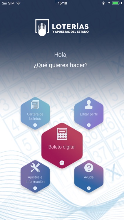 LoteriasPRO By SOCIEDAD ESTATAL LOTERIAS Y APUESTAS DEL ESTADO S A 