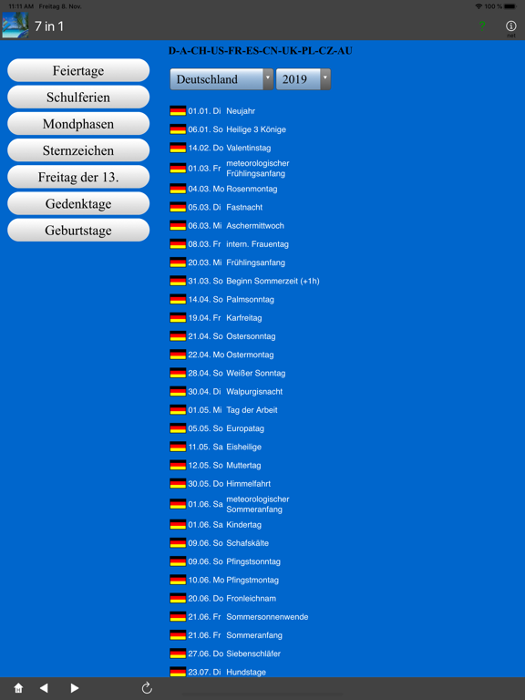 Screenshot #5 pour 7 in 1