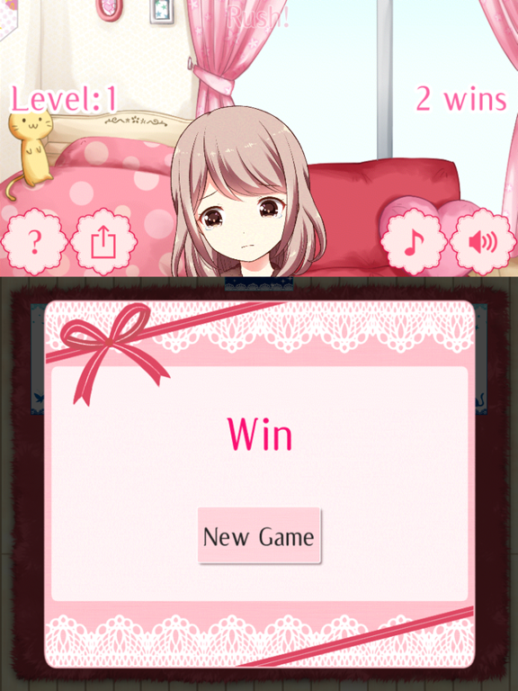 Screenshot #6 pour Rush - スピードトランプカードゲーム