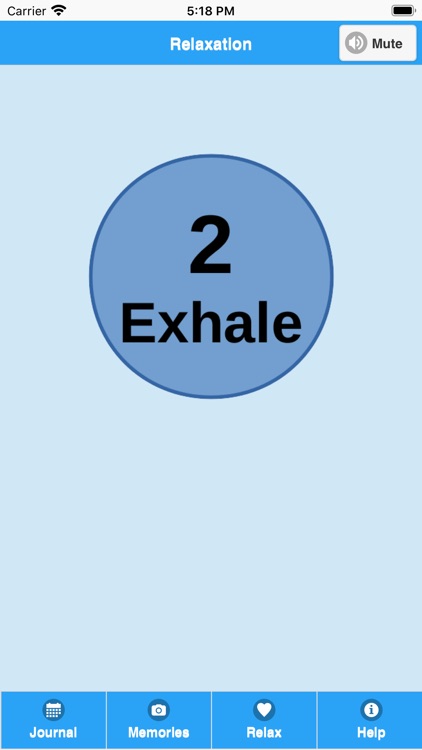 DeepBreaths ; screenshot-4