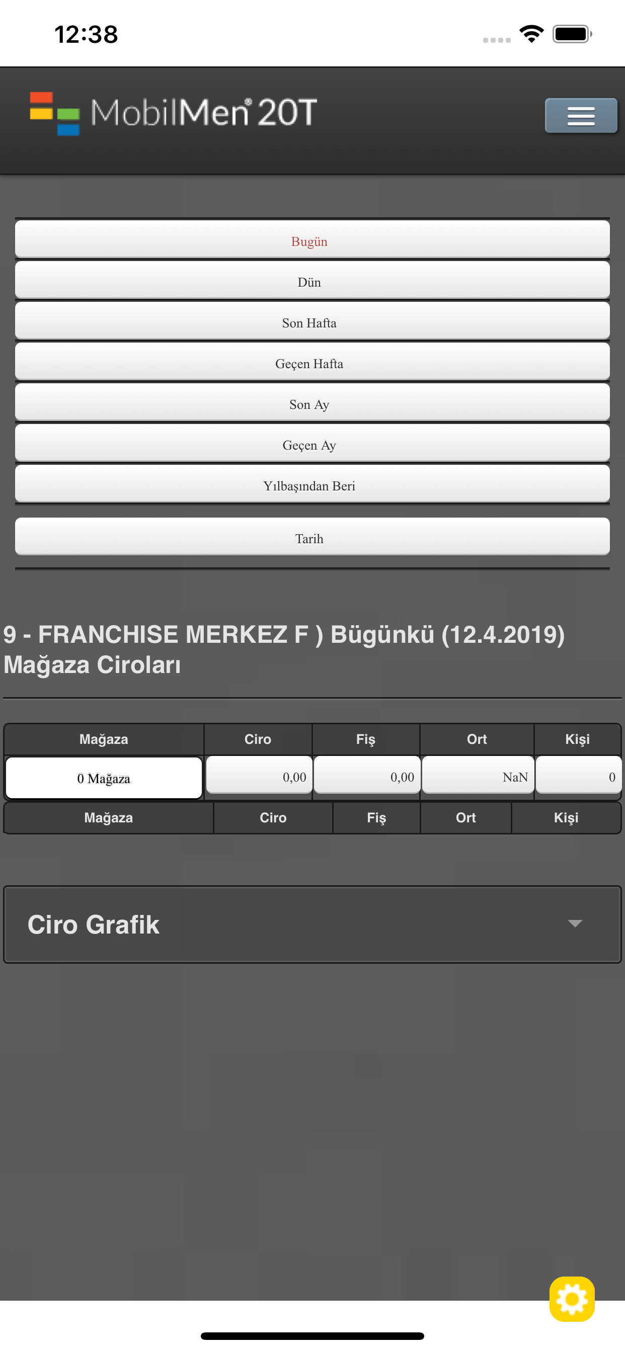 MobilMen 20T screenshot 3
